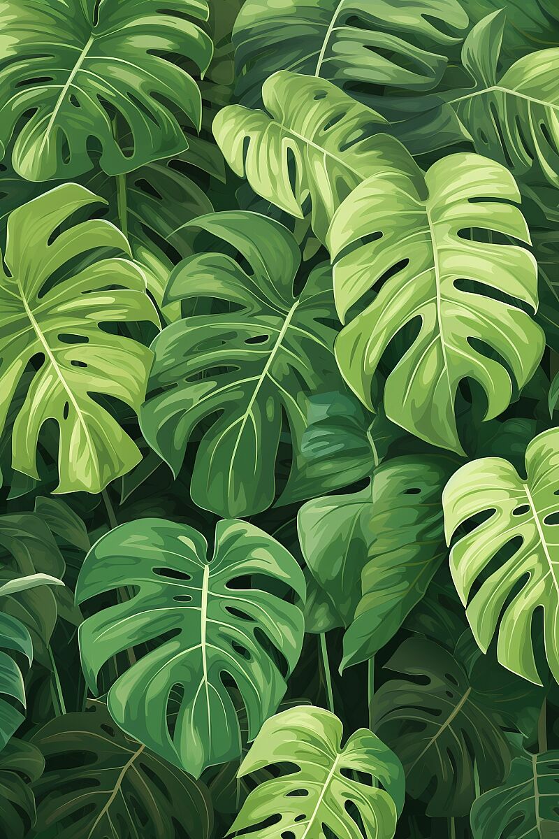 monstera Prompts