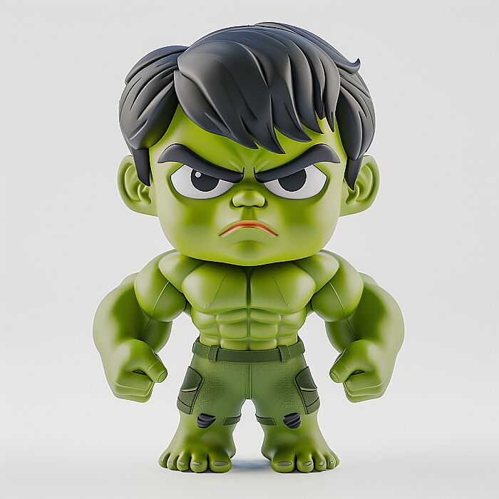 [hulk] Prompts