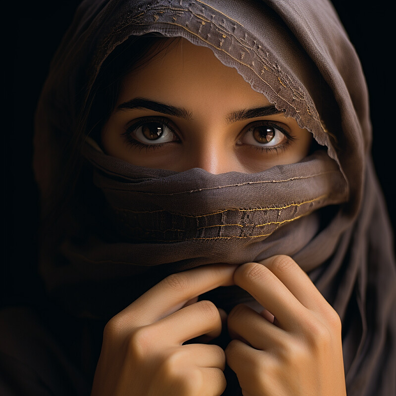 https://s.mj.run/iA4JYkwrgTA https://s.mj.run/be5Fp5LzkJg ultra realistic social protest photography, woman portrait, editorial photography, I don't need my eyes to see your face, Iraqi --style raw --v 5.2