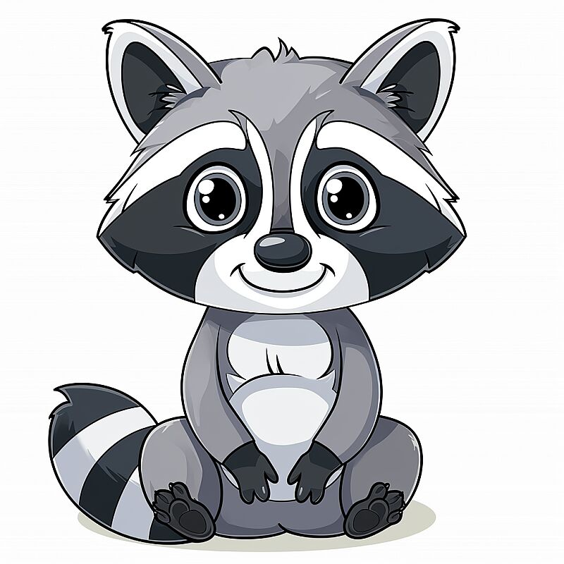 raccoon Prompts